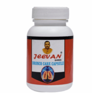 Jeevan Shree Bronco Care Capsule