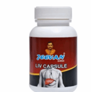 Jeevan Shree Liver Care Capsules