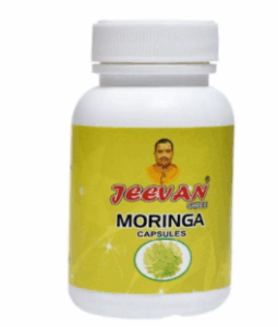 Jeevan Shree MORINGA Capsules