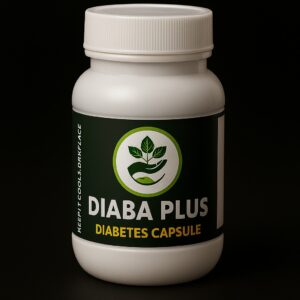 Diaba plus diabetes capsule