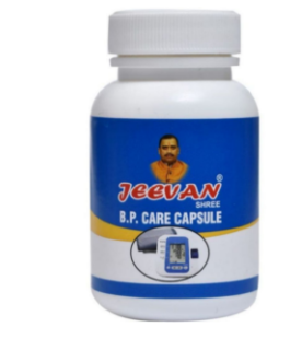 Jeevan Shree B.P. CARE Capsules
