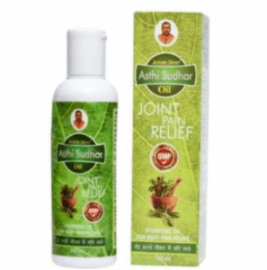Jeevan Shree ASTHI SUDHAR OIL