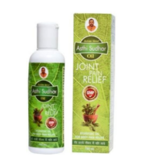 Jeevan Shree ASTHI SUDHAR OIL