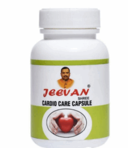 Cardio Care Capsules