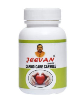 Cardio Care Capsules