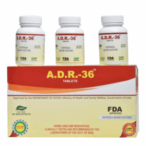 Jeevan Shree ADR 36 Diabetes Care Capsule