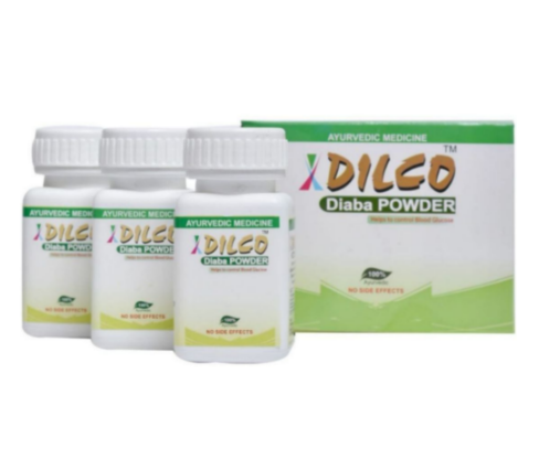 Dilco Diaba Powder
