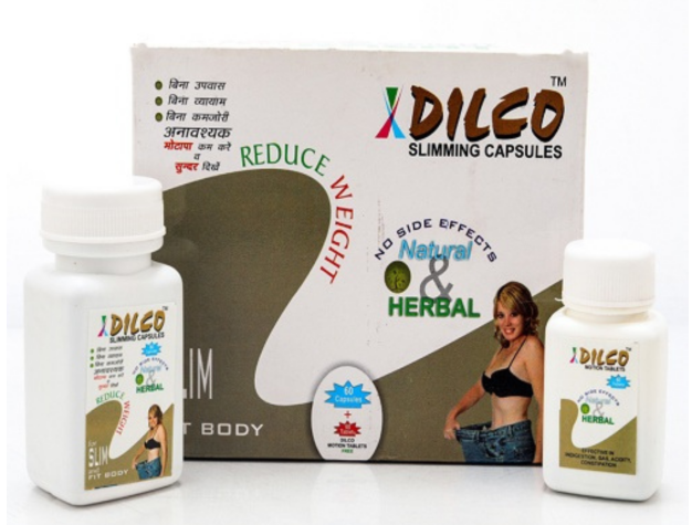 Dilco Slimming Capsules