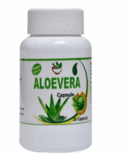 Jeevan Shree ALOEVERA Capsules