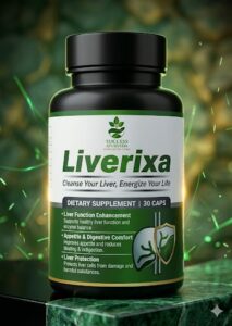 Liverixa capsule for liver detox and digestion support ayurvedic supplement