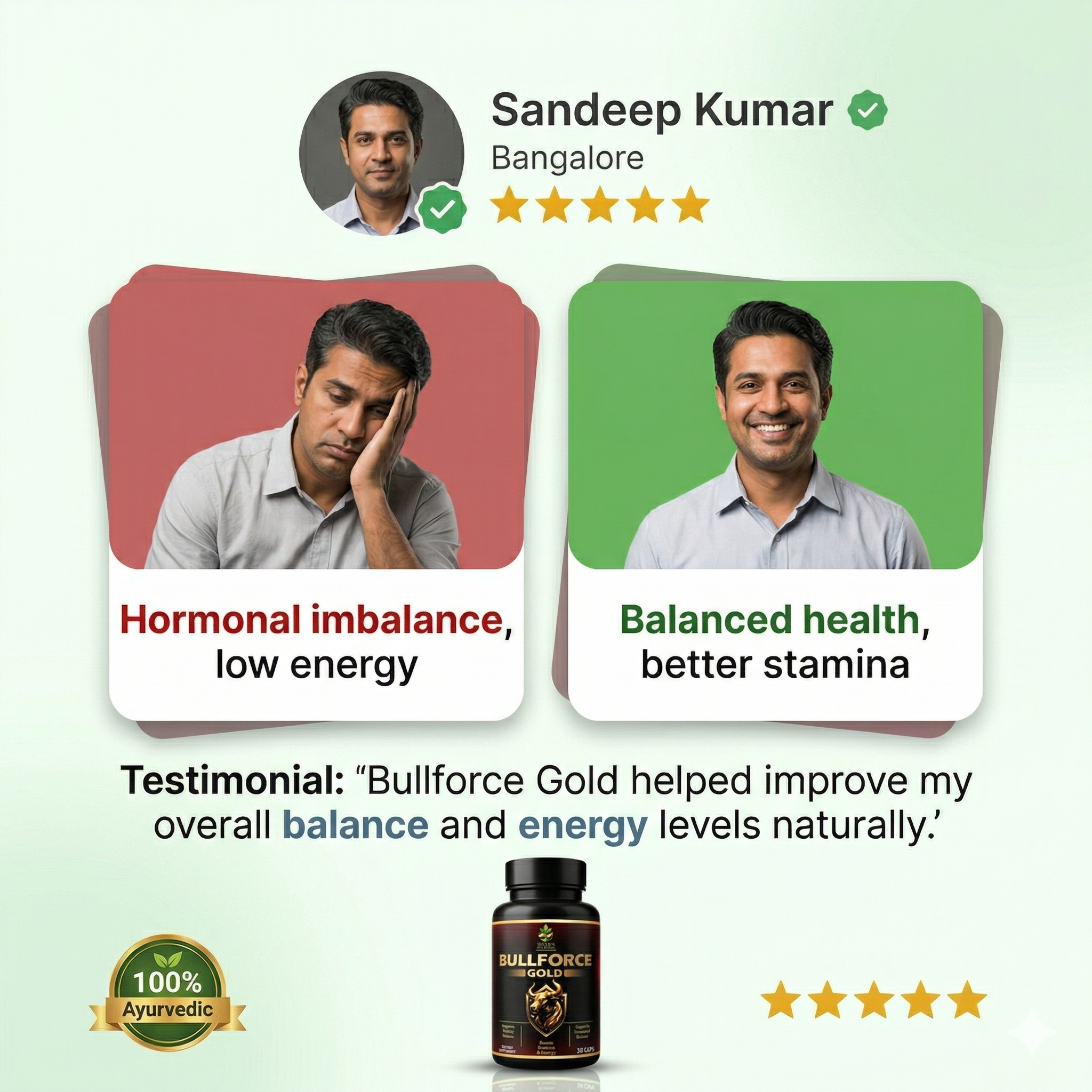 Bullforce Gold success story review 3