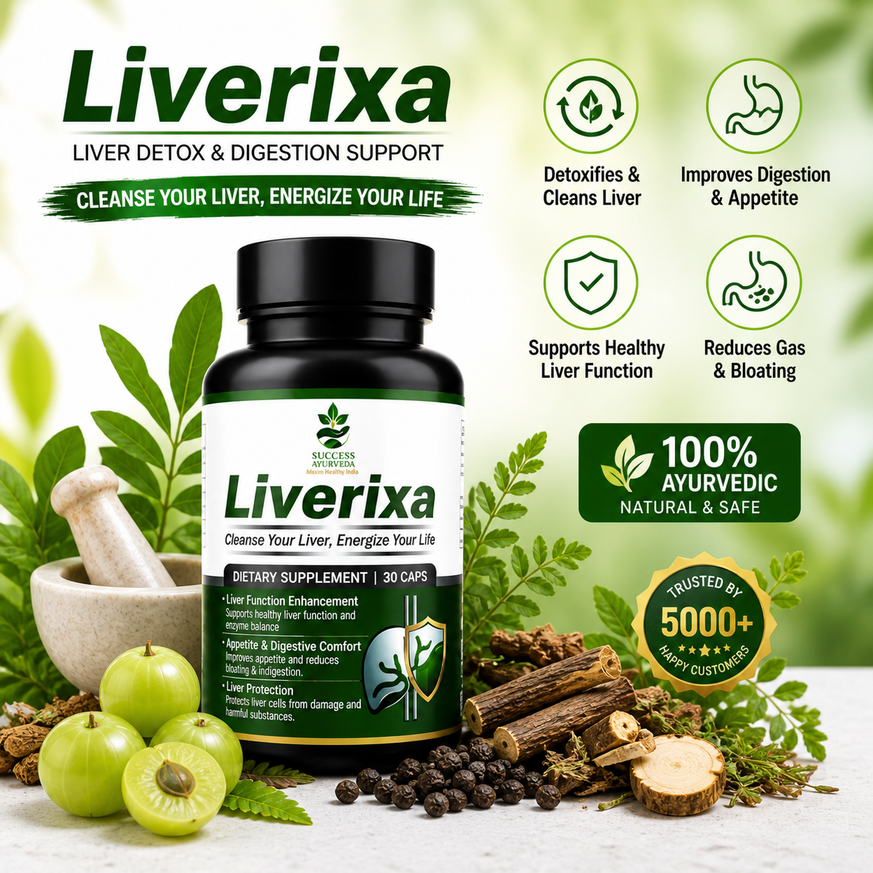 Liverixa Capsule Offer