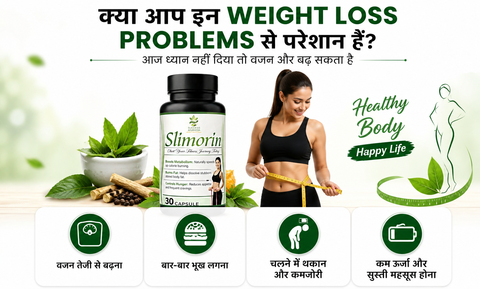 Weight Loss Problem