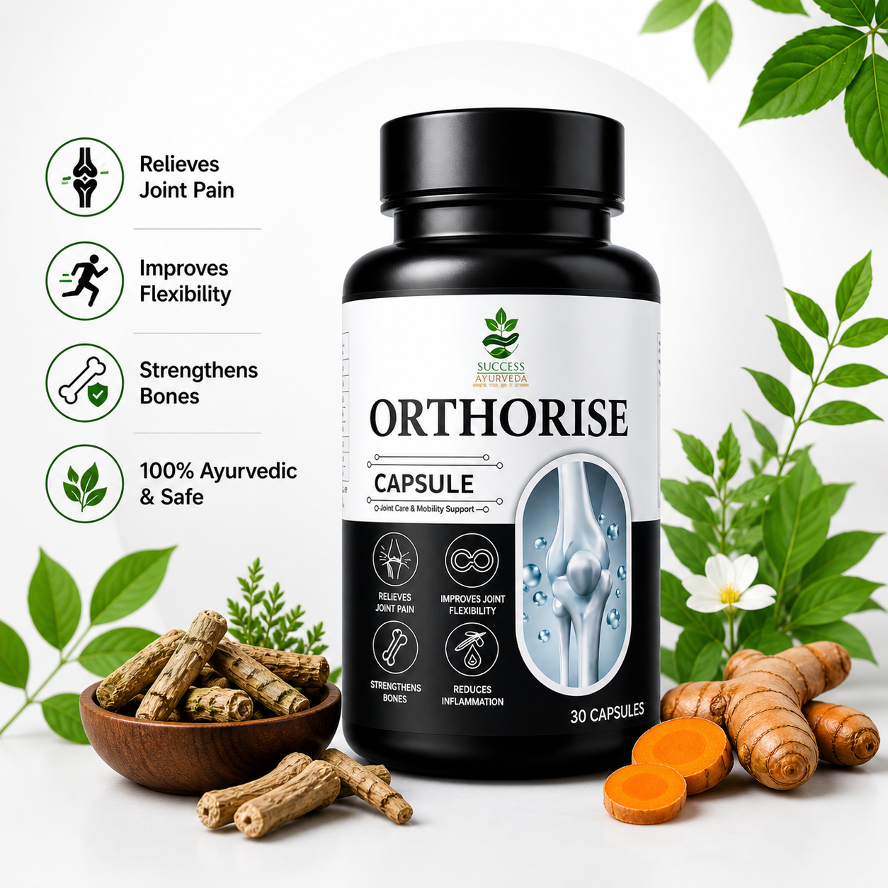 Orthorise Capsule