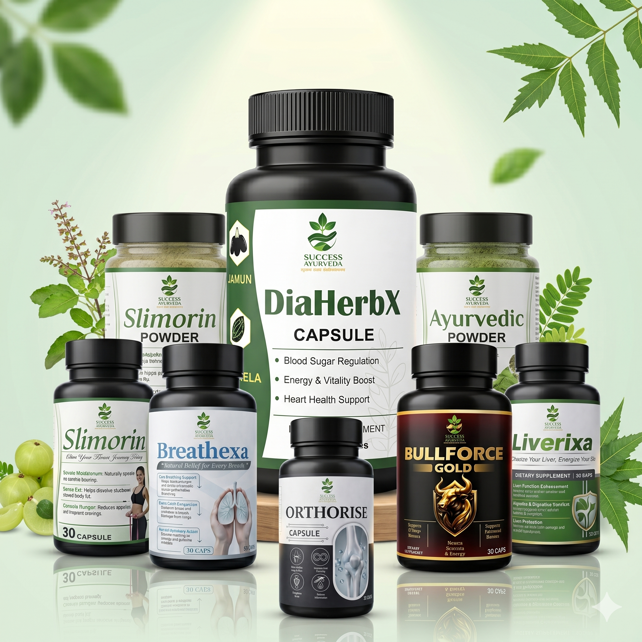 Success Ayurveda Products