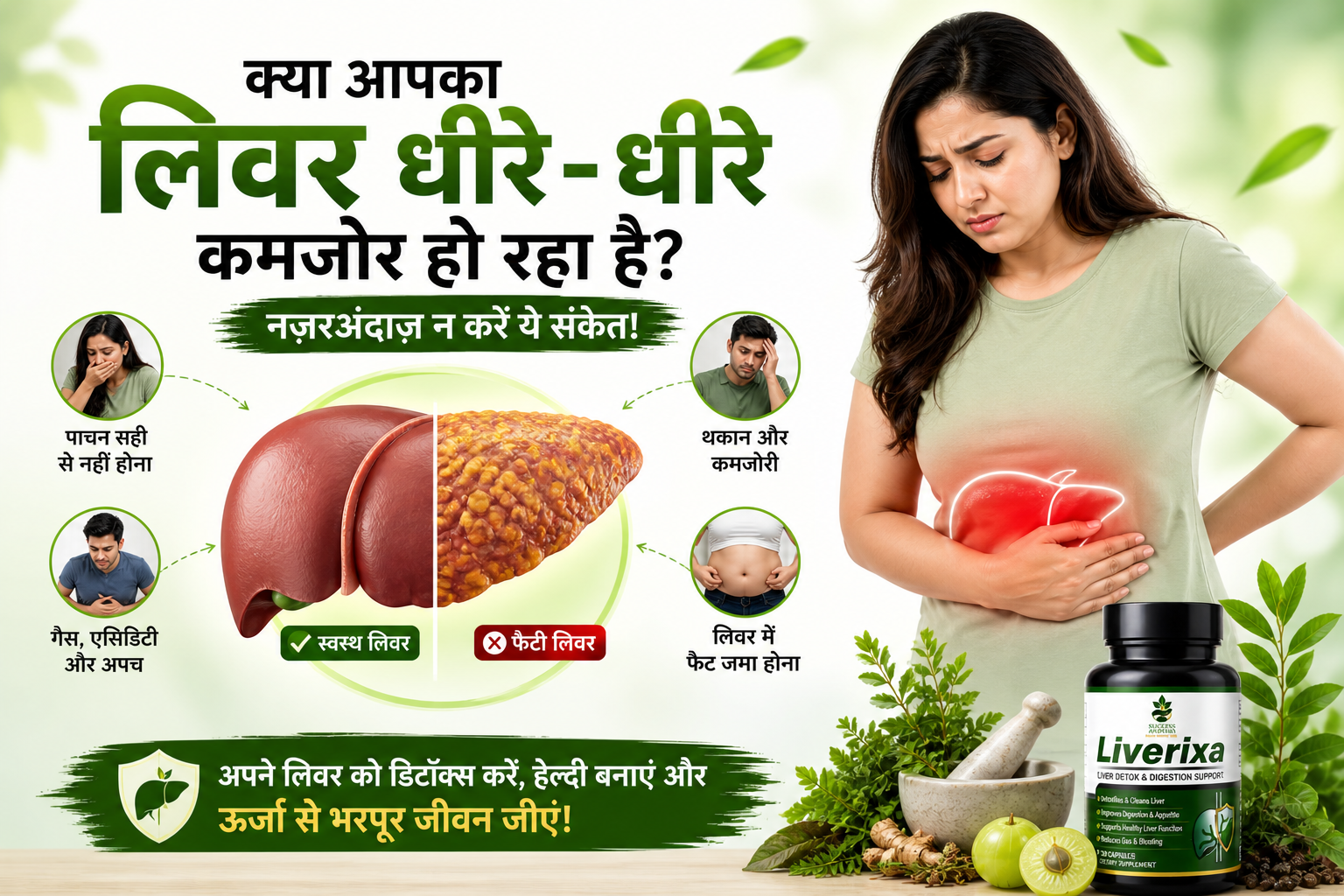 Liver Problem