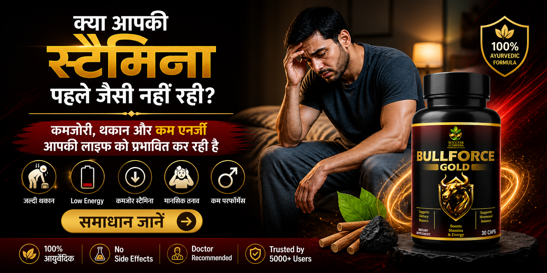Bullforce Gold Solution