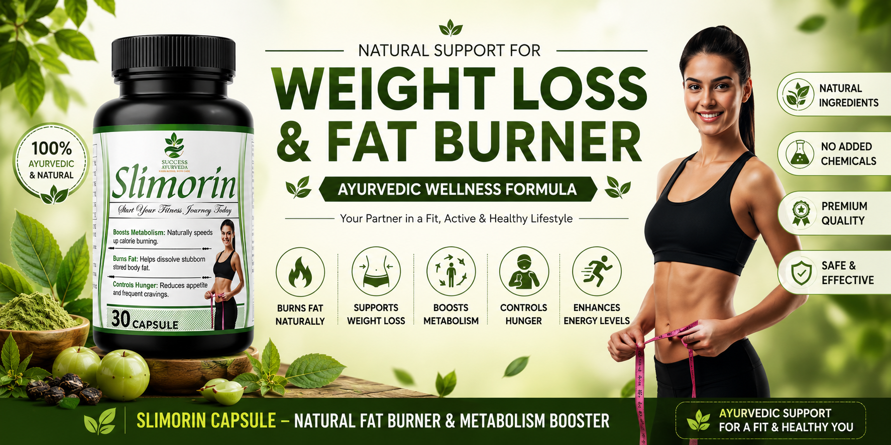 Slimorin Capsule for Weight Loss