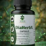 DiaHerbX herbal supplement