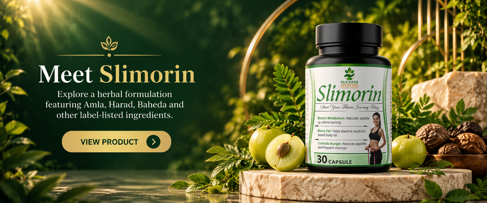 Success Ayurveda Slimorin