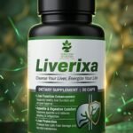 Liverixa herbal supplement